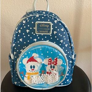 Disney Loungefly mini backpack